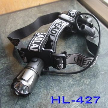Professional Outdoor Headlamp（Hl-427)